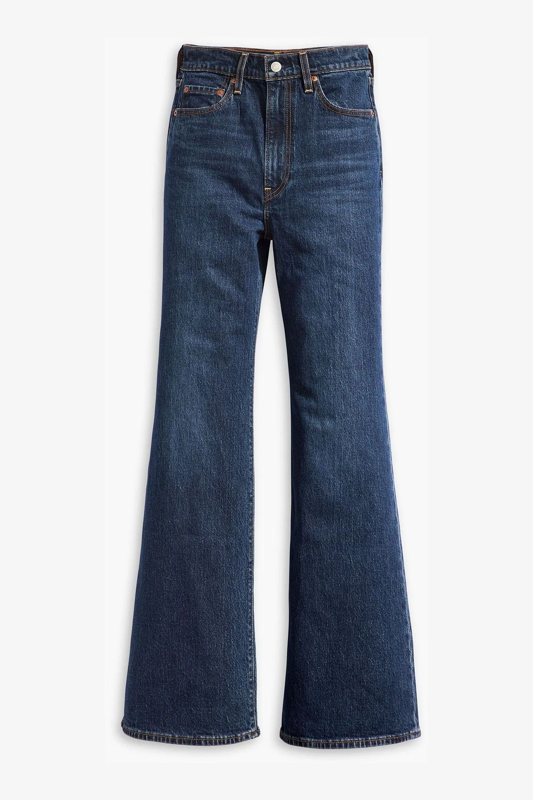 ® Levi's- Ribcage Bell - Jeans    